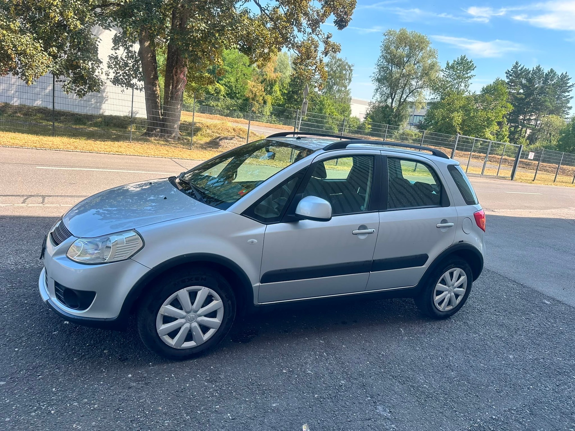 SUZUKI SX4 1.6 16V GL Top 4WD-image-2