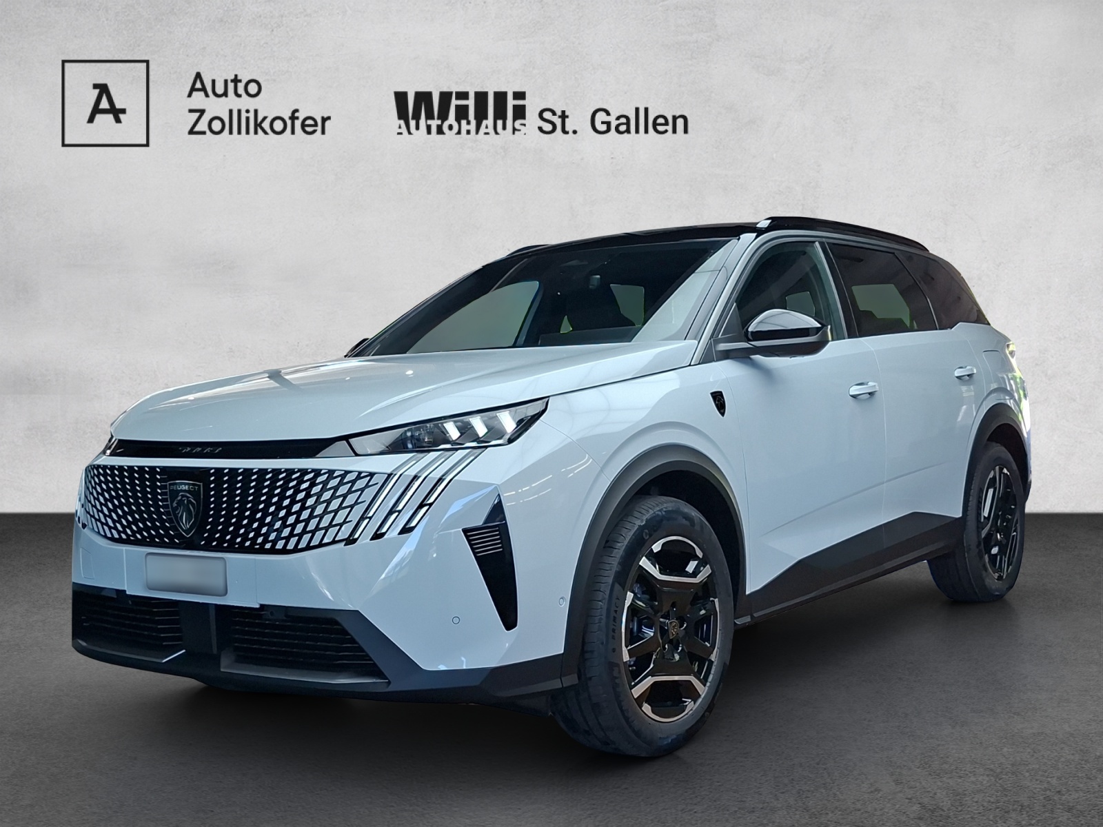 PEUGEOT 5008 1.6 PHEV GT-image-1