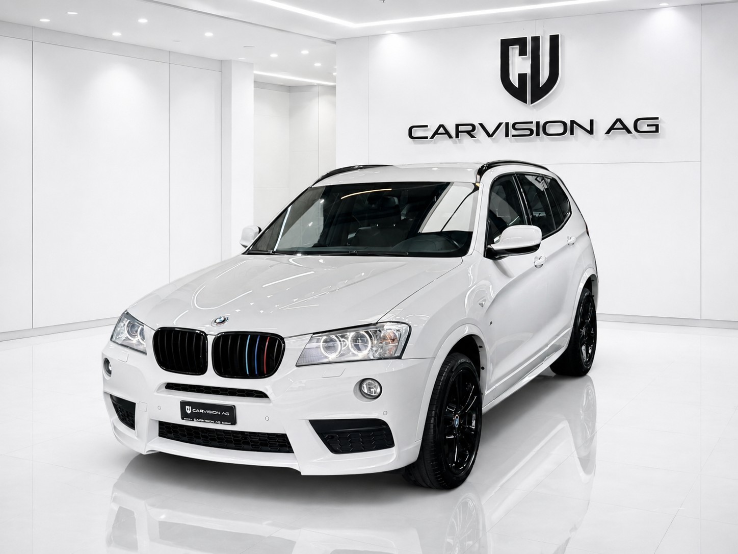 BMW X3 xDrive 28i Steptronic * M- Sportpaket * Ab MFK 01.2026 *-image-0