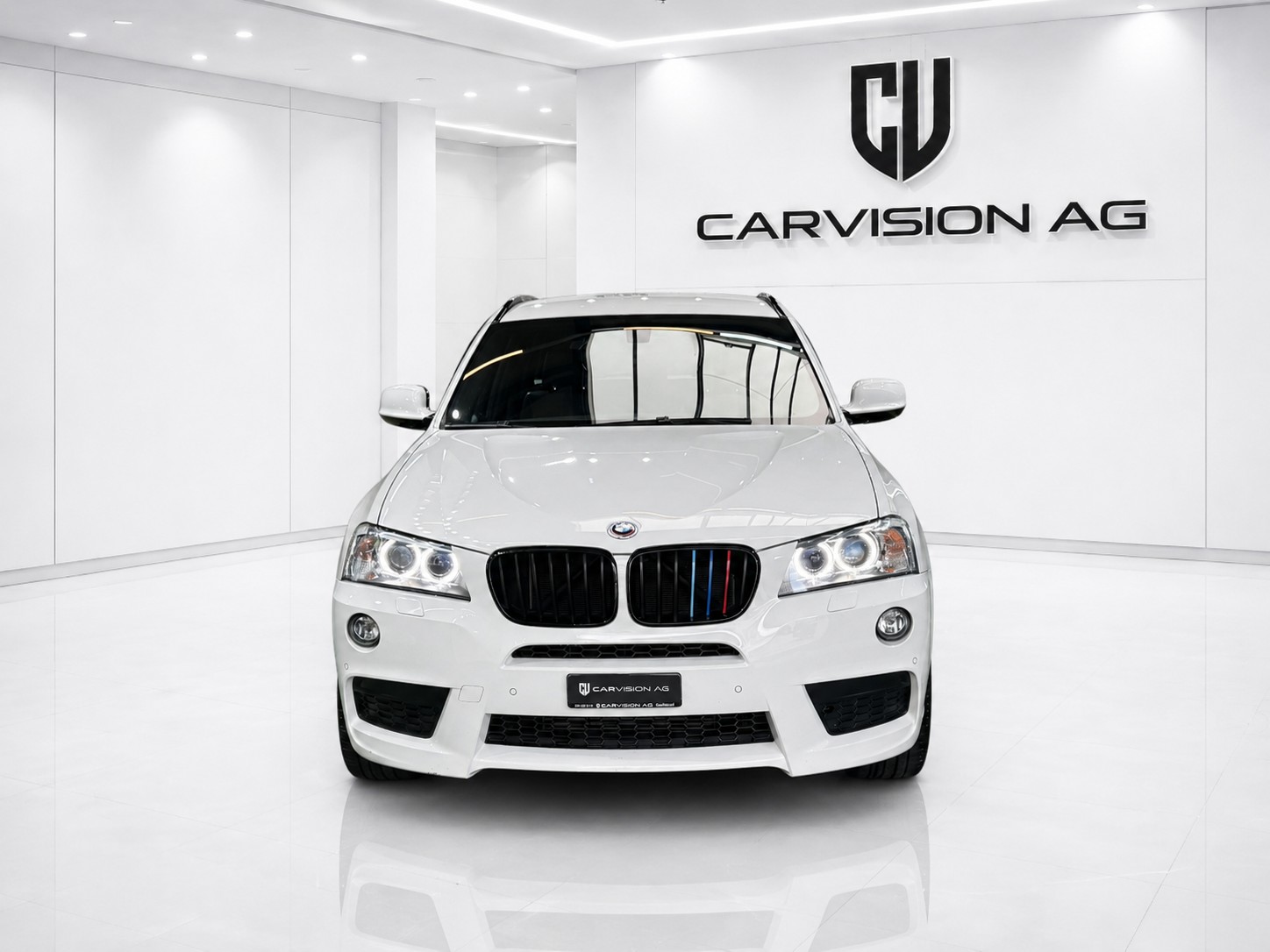 BMW X3 xDrive 28i Steptronic * M- Sportpaket * Ab MFK 01.2026 *-image-1