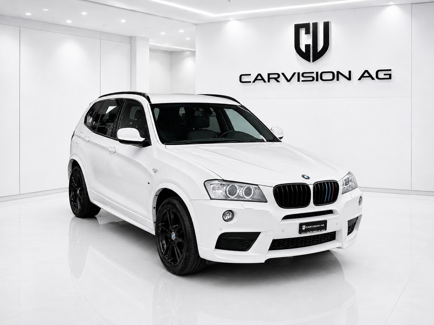 BMW X3 xDrive 28i Steptronic * M- Sportpaket * Ab MFK 01.2026 *-image-2