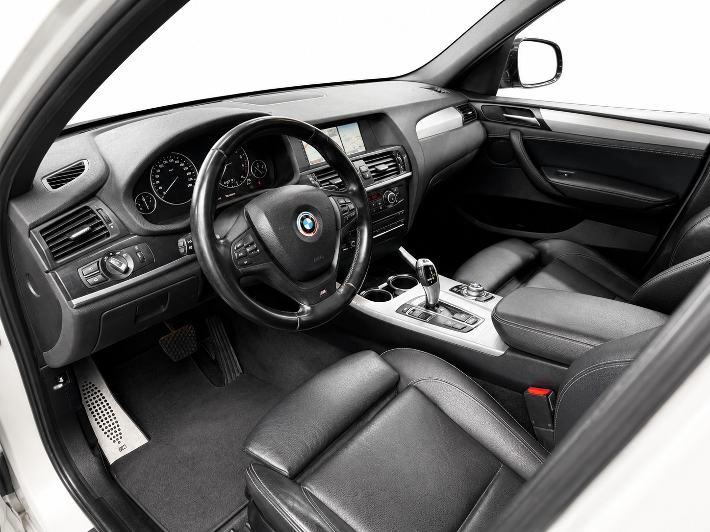 BMW X3 xDrive 28i Steptronic * M- Sportpaket * Ab MFK 01.2026 *-image-8