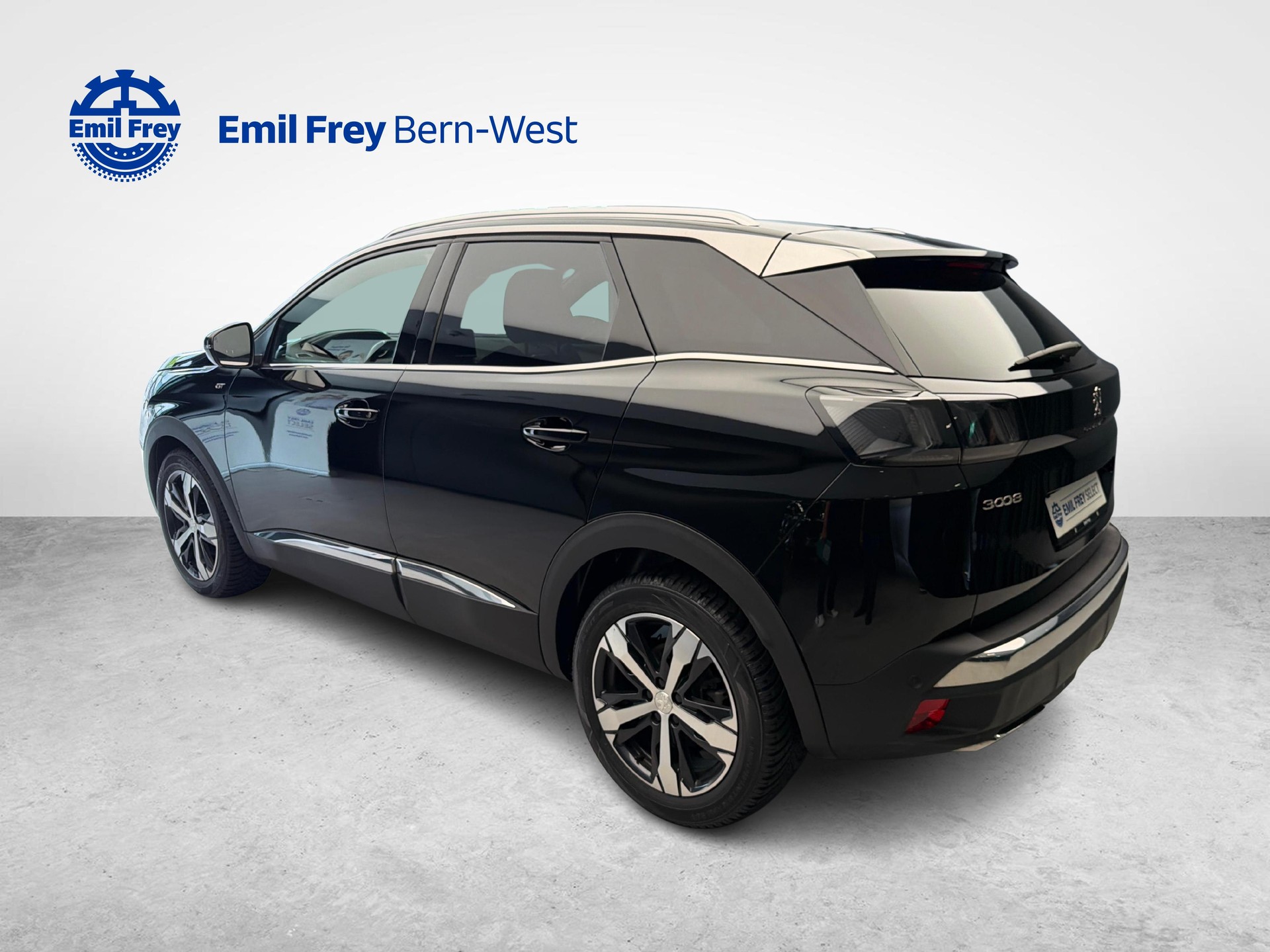 PEUGEOT 3008 1.2 PureTech GT Pack-image-2