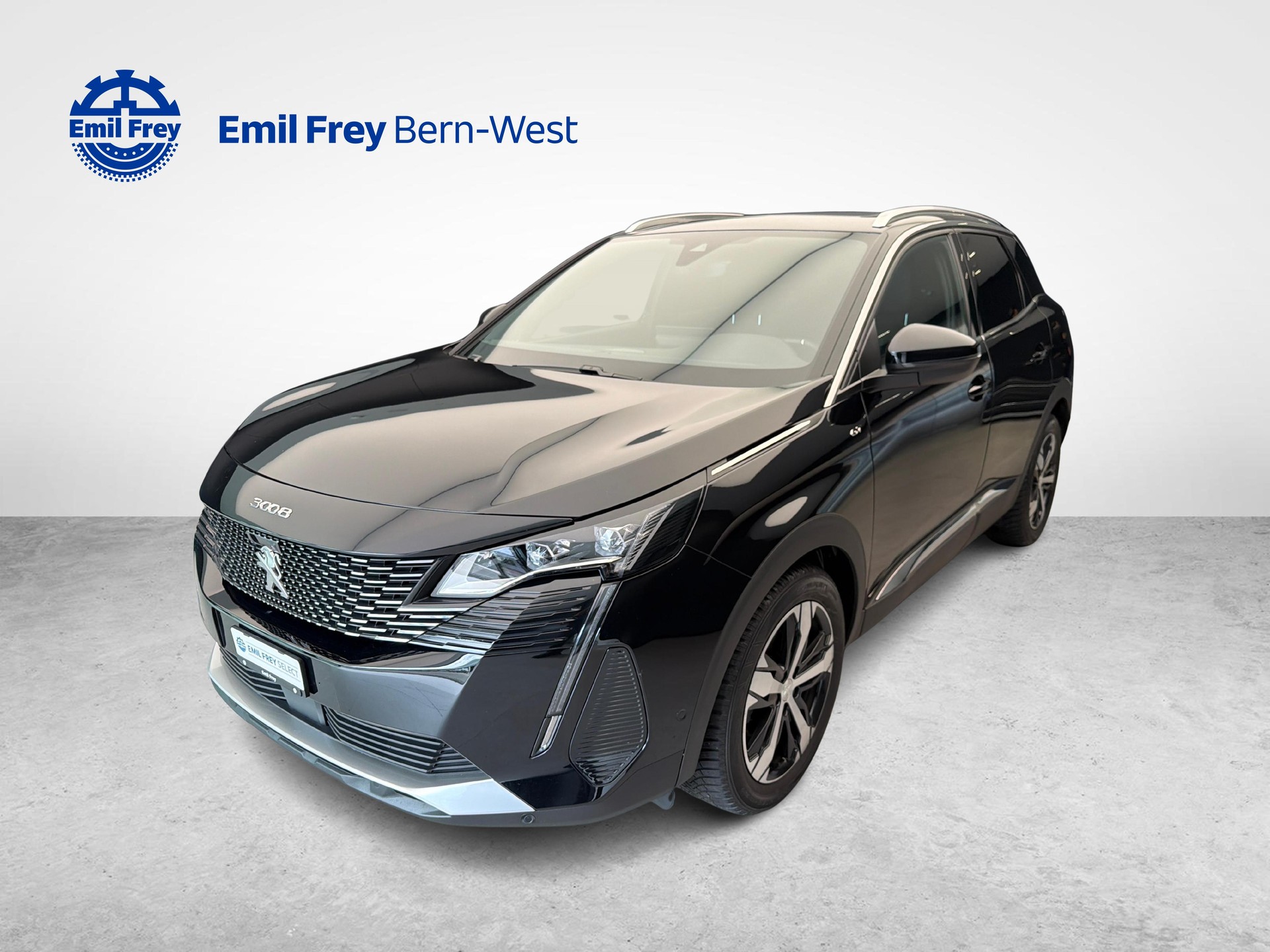 PEUGEOT 3008 1.2 PureTech GT Pack-image-0