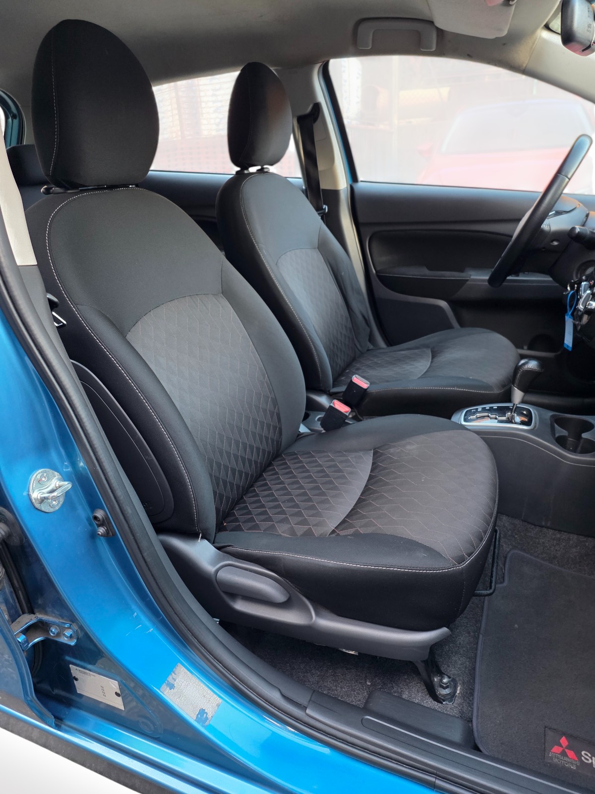 MITSUBISHI Space Star 1.2 Style CVT-image-13