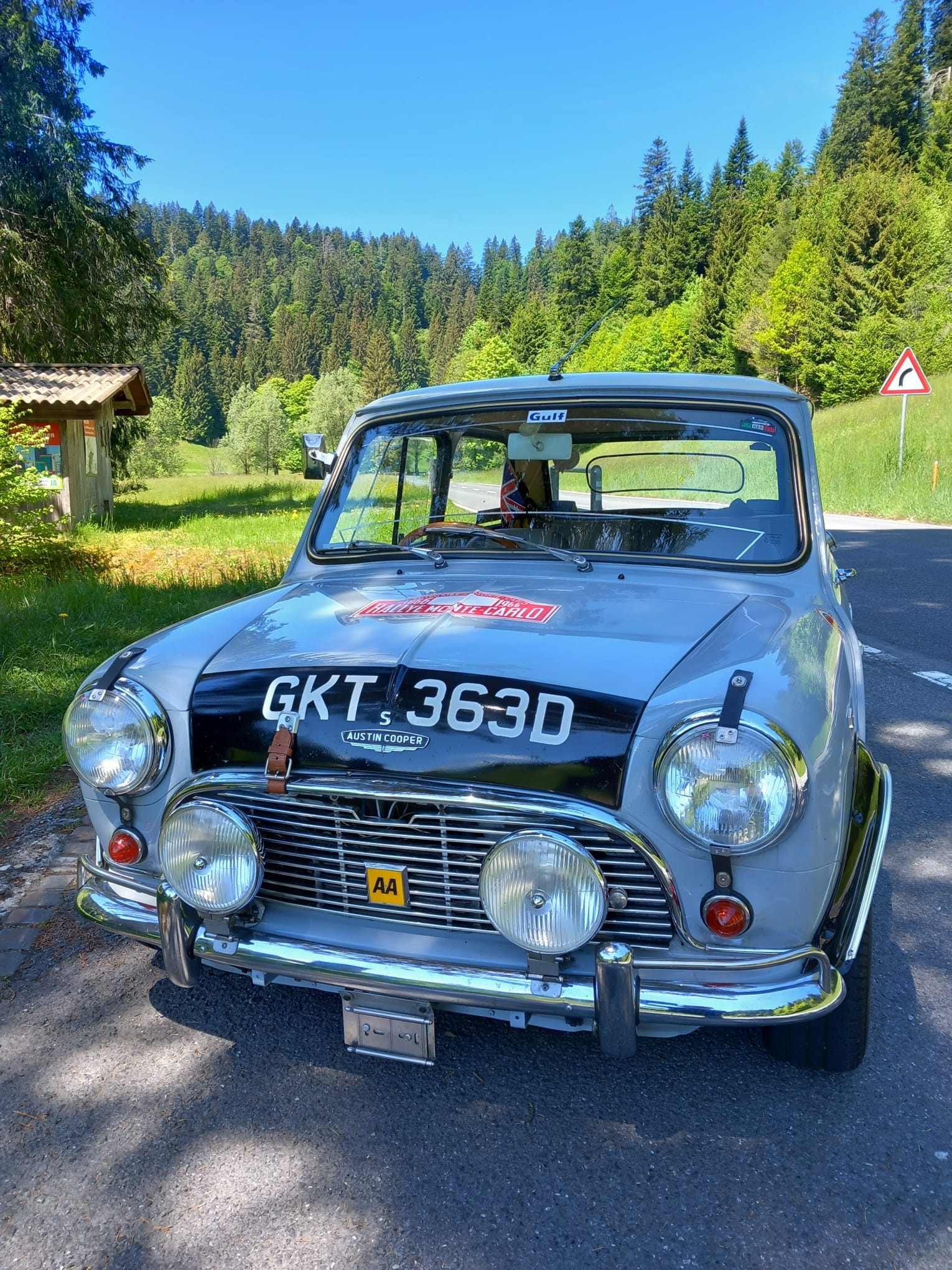MINI Cooper S Mark I-image-0
