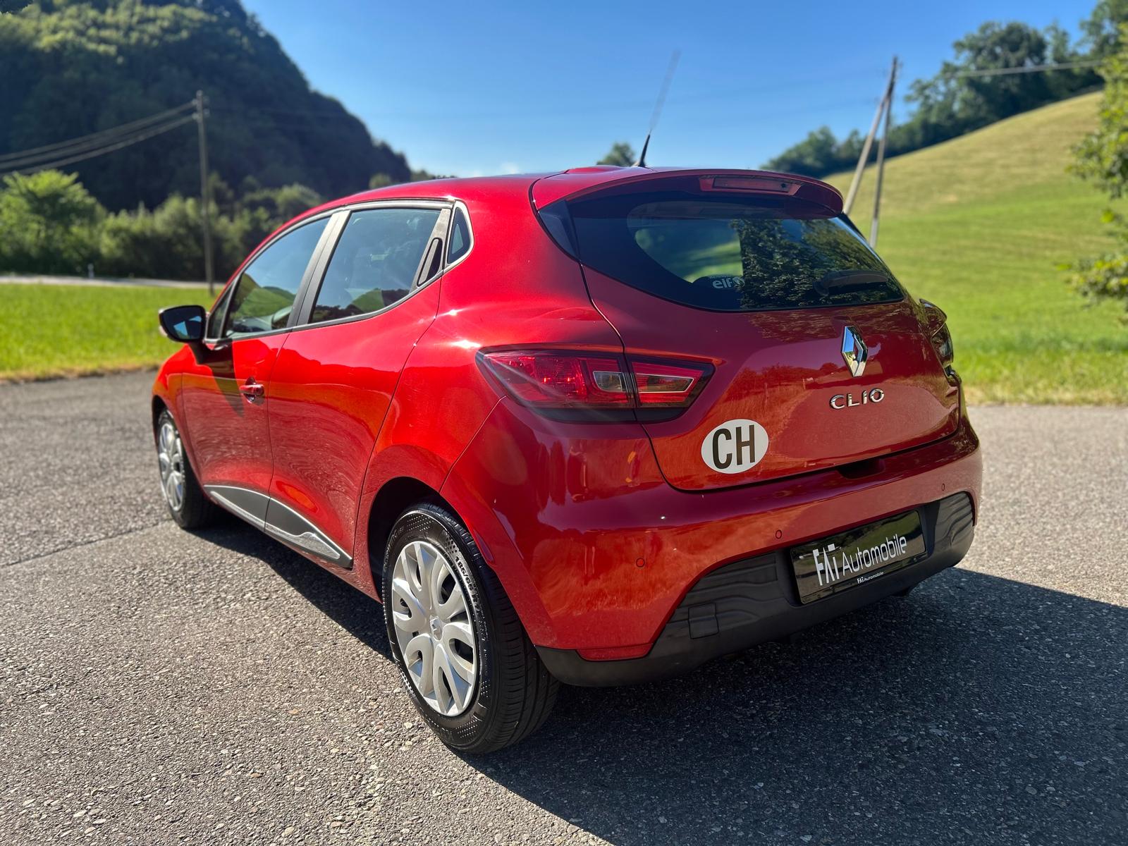 RENAULT Clio 1.2 16V Expression-image-2
