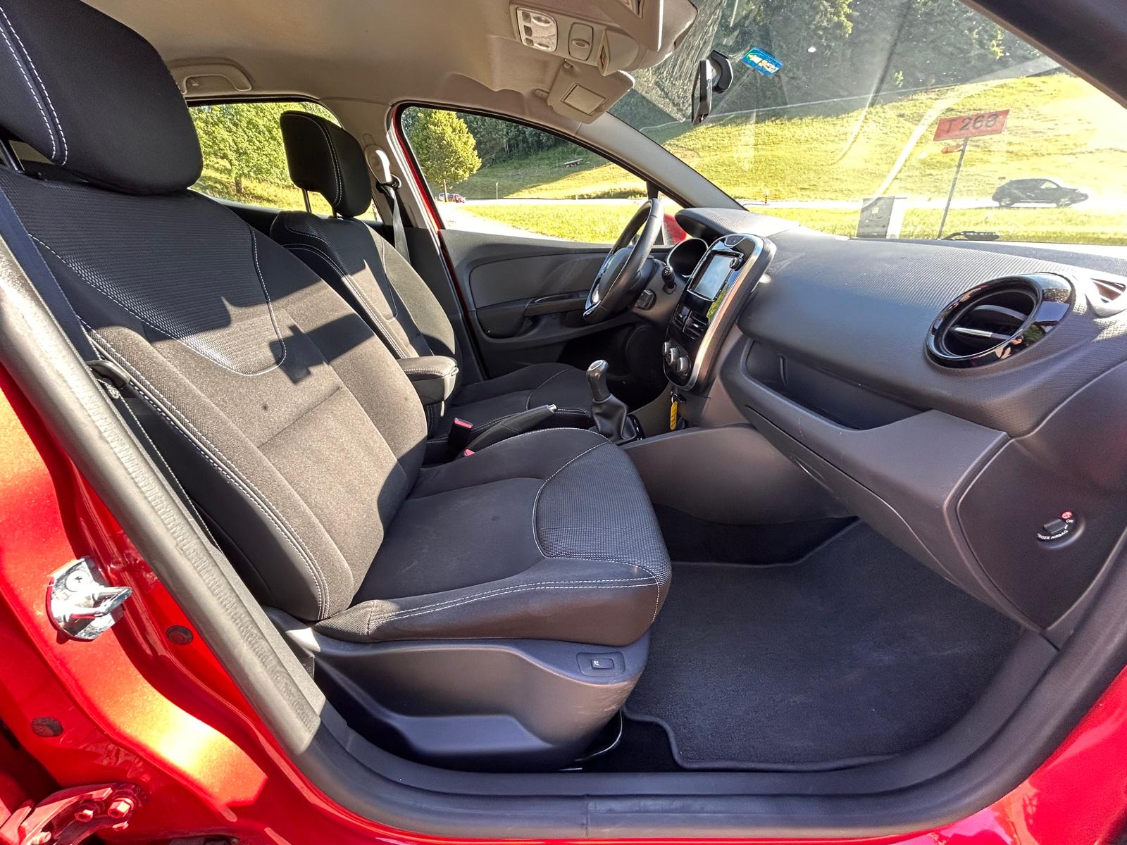 RENAULT Clio 1.2 16V Expression-image-10