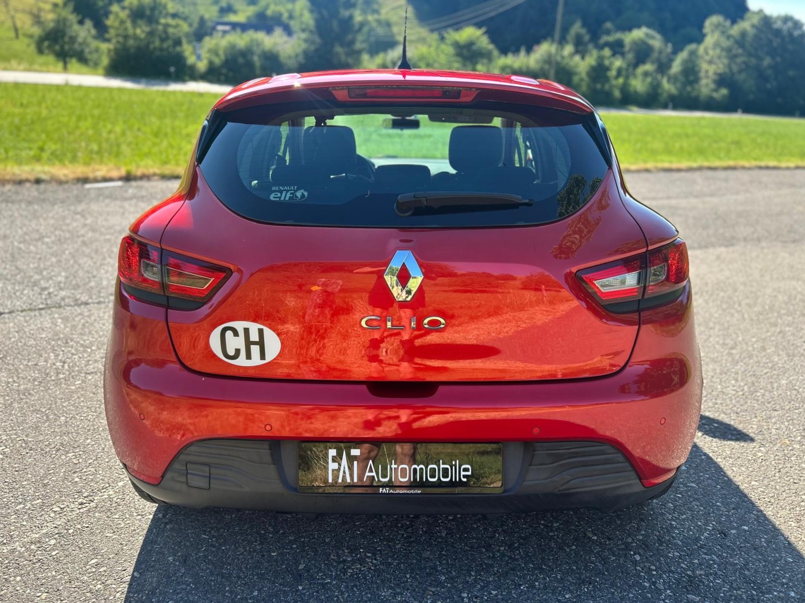 RENAULT Clio 1.2 16V Expression-image-3
