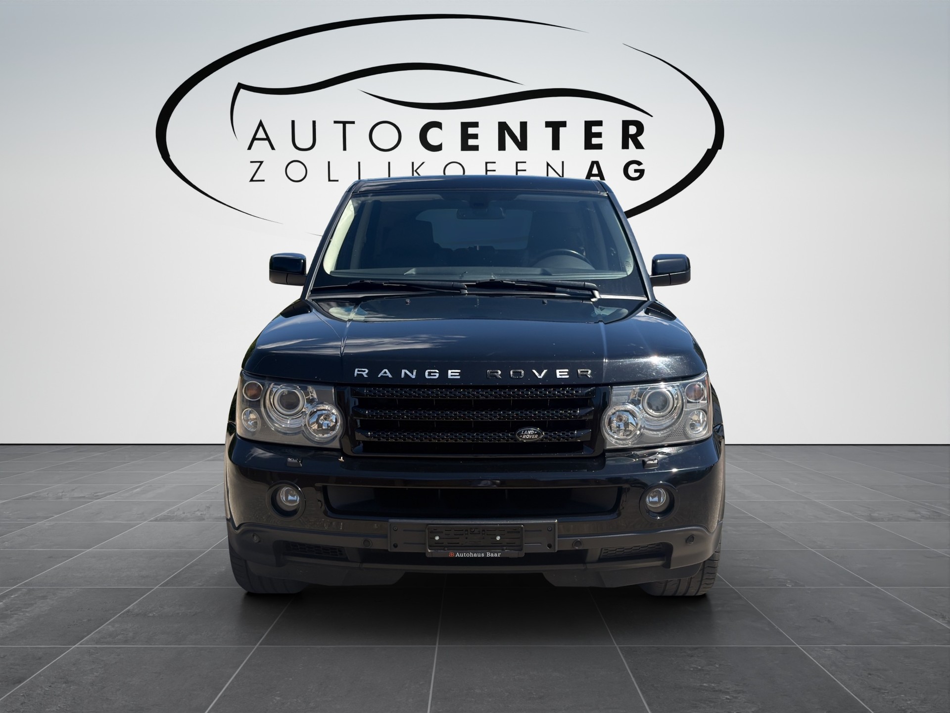 LAND ROVER Range Rover Sport 3.6 Td8 HSE Automatic-image-1