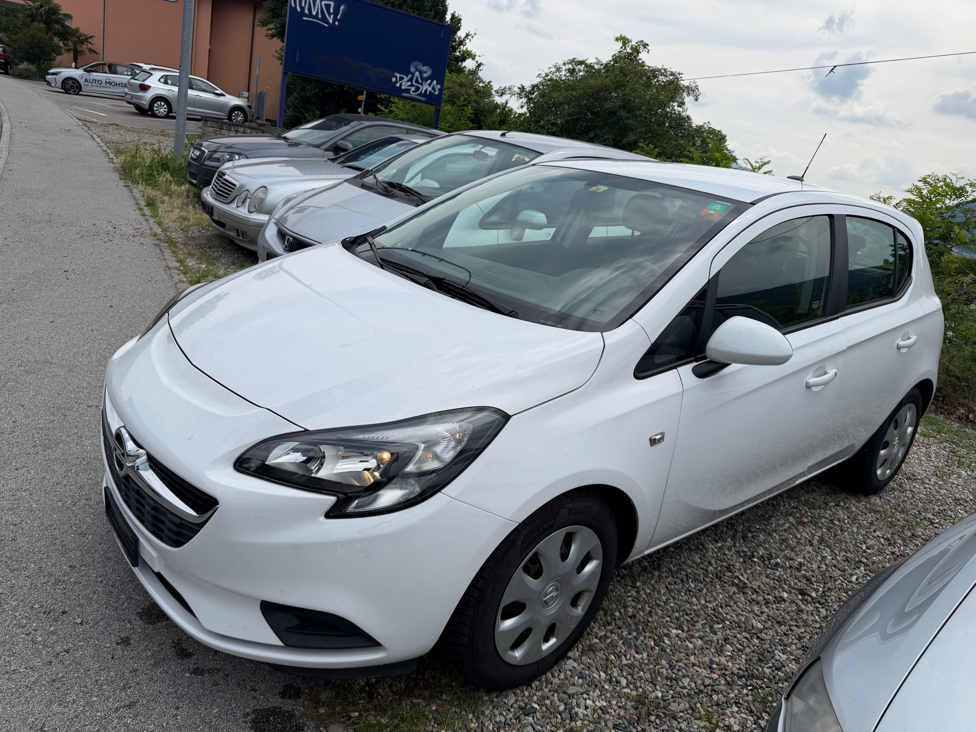 OPEL Corsa 1.4 EcoTec 120 Years Edition-image-1
