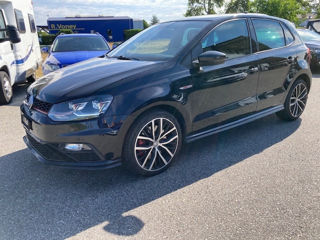 VW Polo 1.8 TSI GTI DSG-image-0