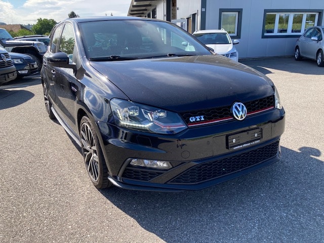 VW Polo 1.8 TSI GTI DSG-image-1