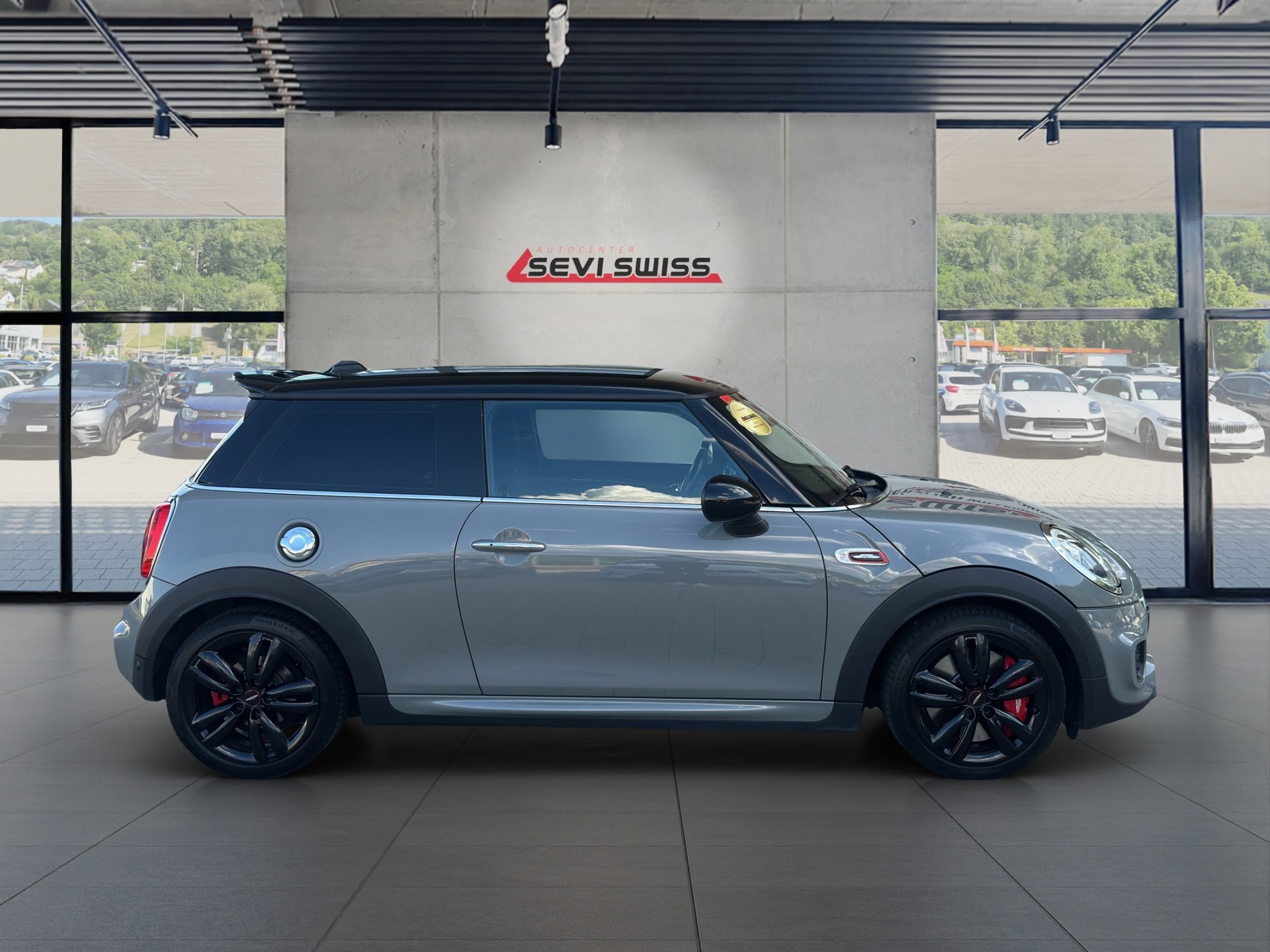 MINI Cooper John Cooper Works-image-1