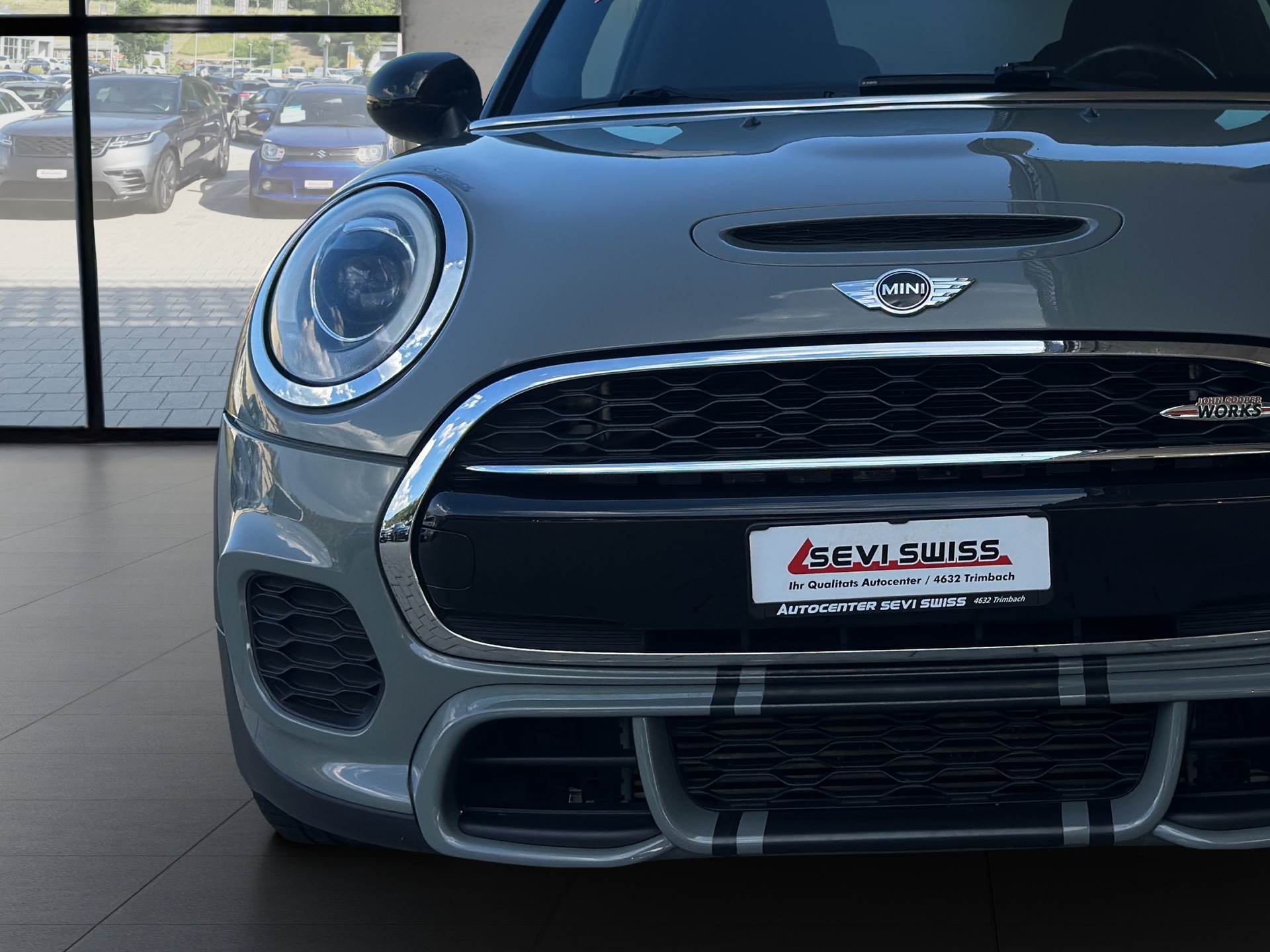 MINI Cooper John Cooper Works-image-7
