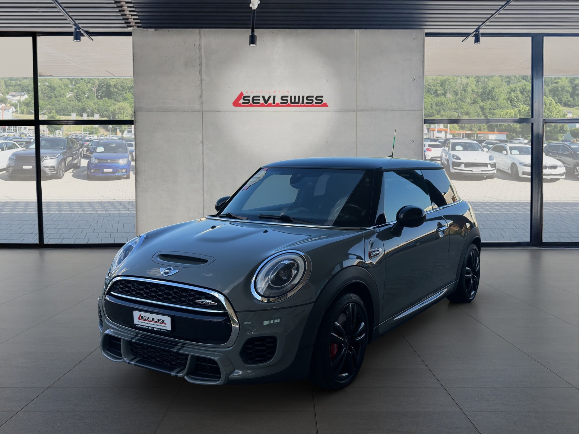 MINI Cooper John Cooper Works-image-5