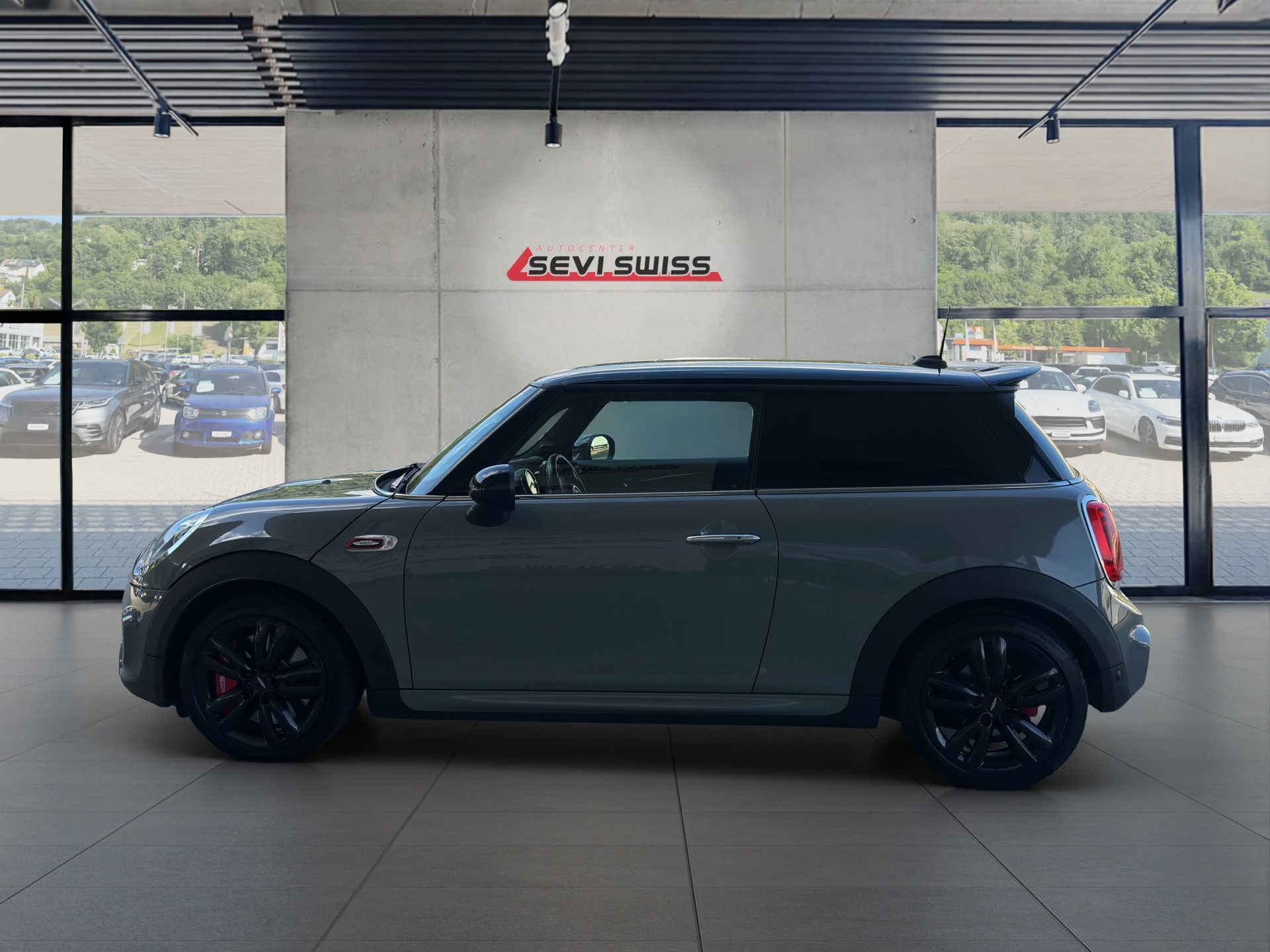 MINI Cooper John Cooper Works-image-4