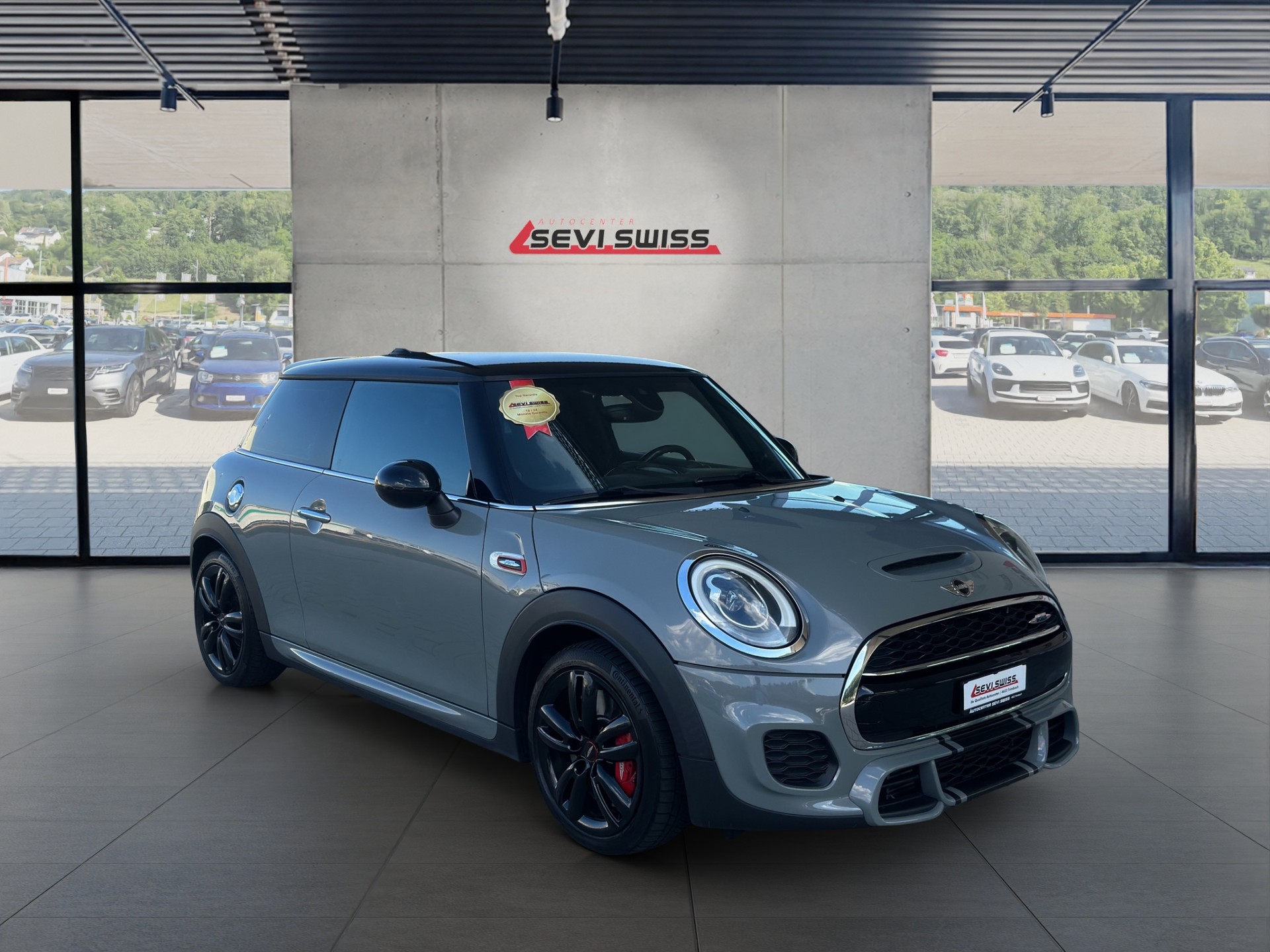 MINI Cooper John Cooper Works-image-0