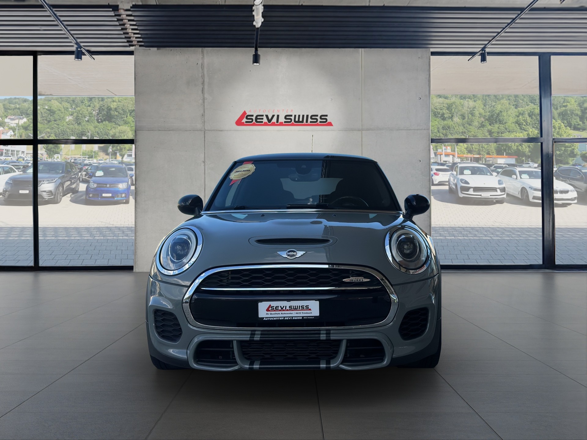 MINI Cooper John Cooper Works-image-6