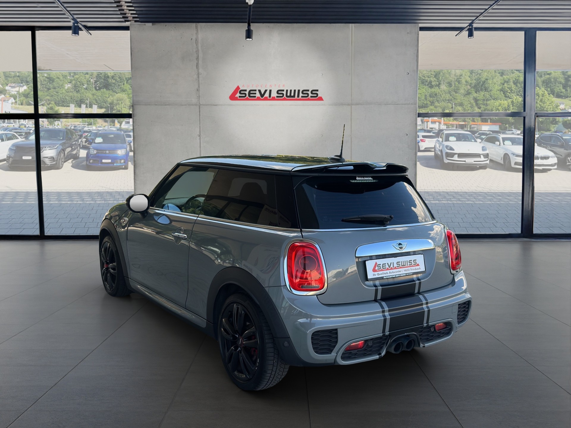 MINI Cooper John Cooper Works-image-3