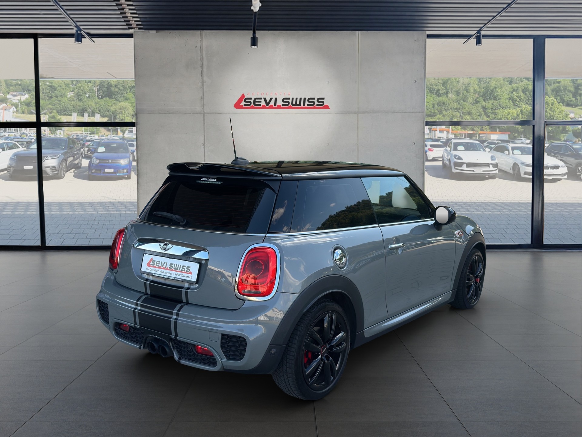 MINI Cooper John Cooper Works-image-2