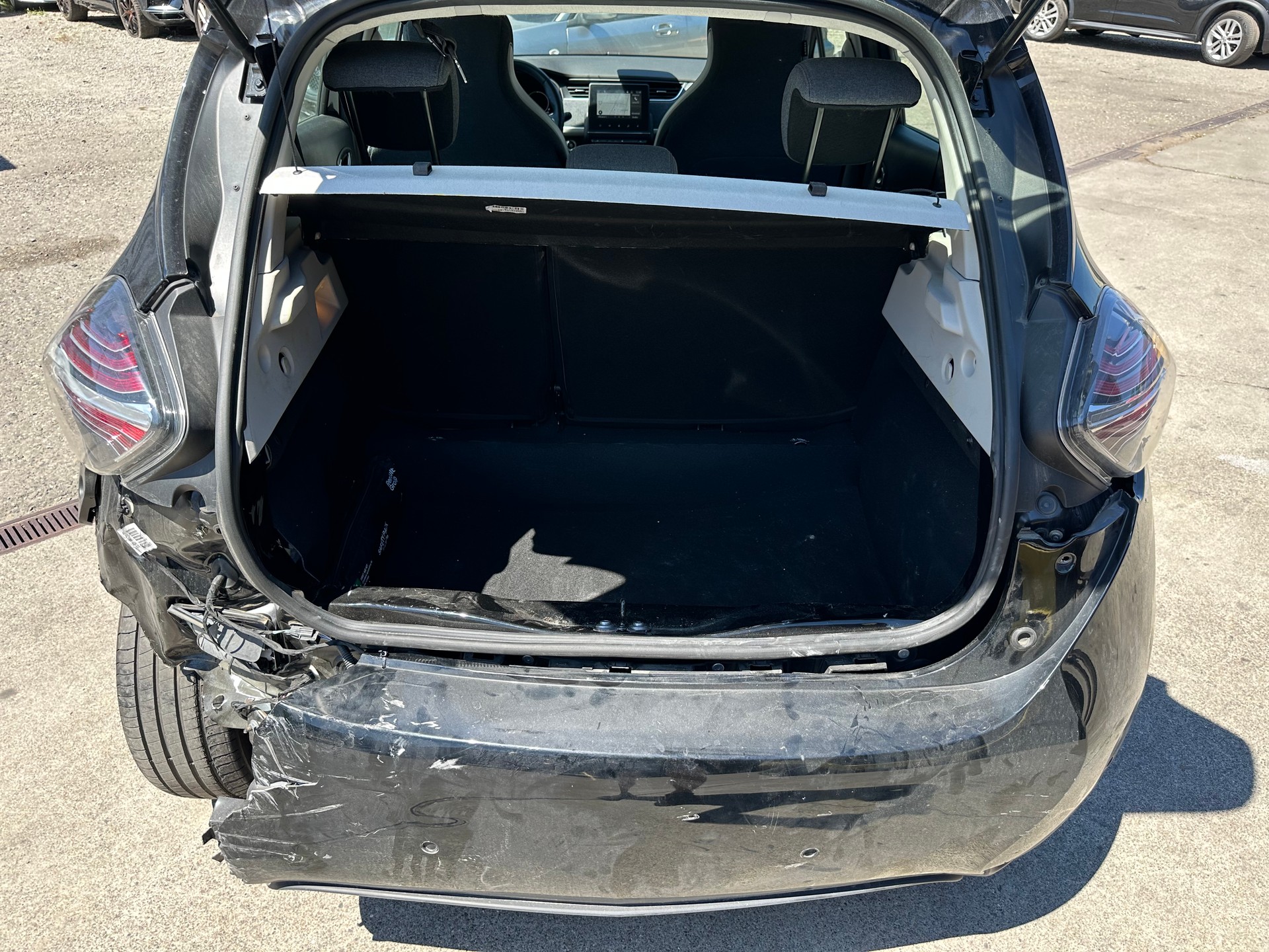 RENAULT Zoe R135 (incl. Batterie) Evolution-image-11