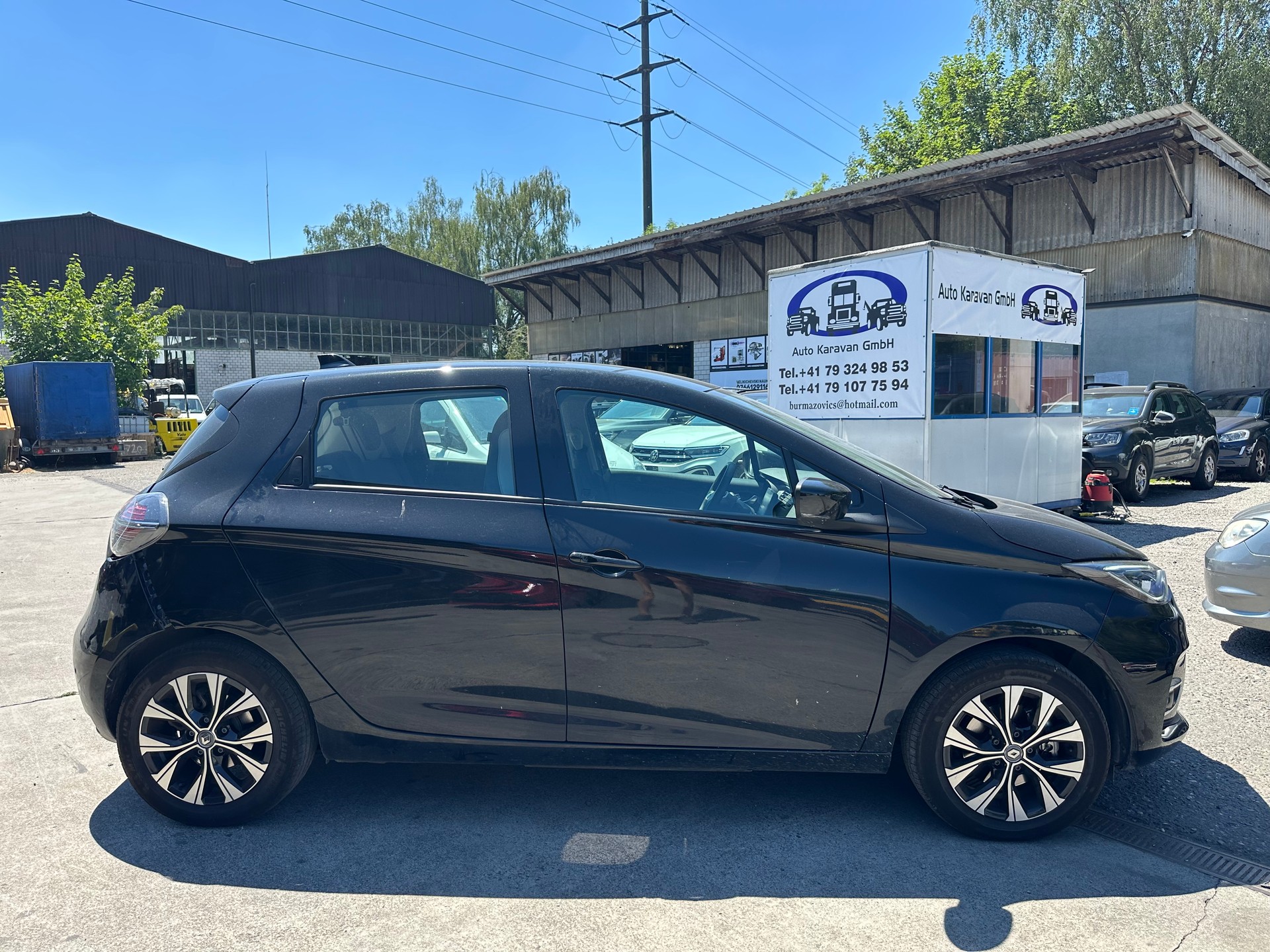 RENAULT Zoe R135 (incl. Batterie) Evolution-image-2