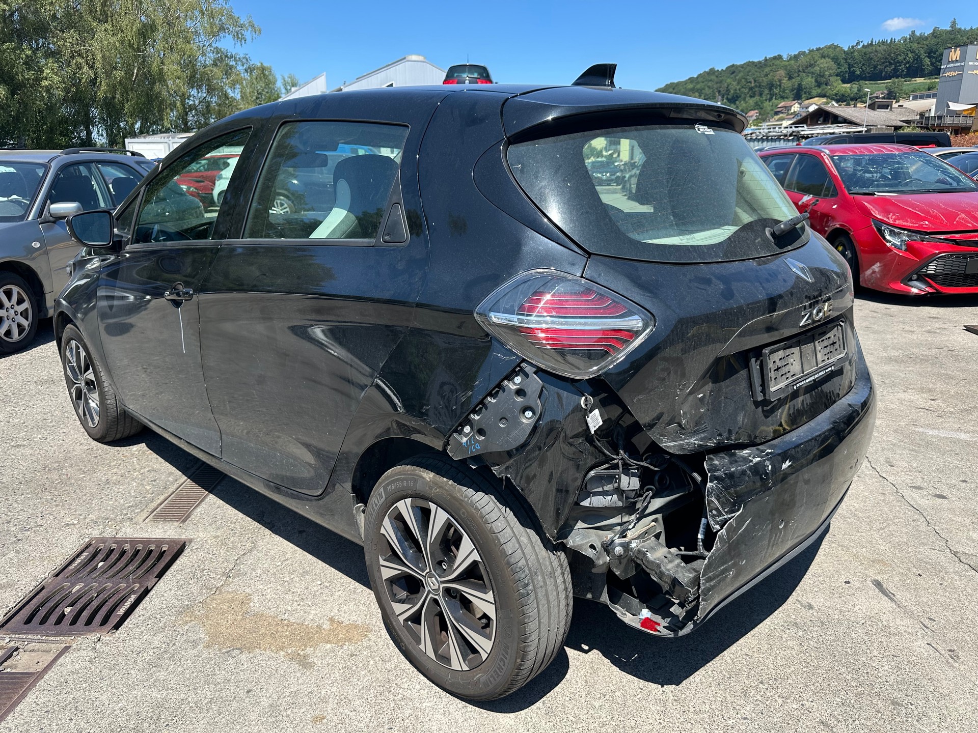 RENAULT Zoe R135 (incl. Batterie) Evolution-image-5