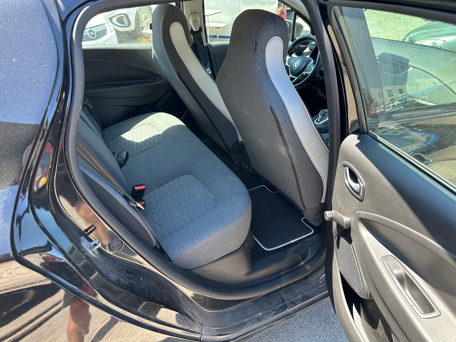 RENAULT Zoe R135 (incl. Batterie) Evolution-image-12