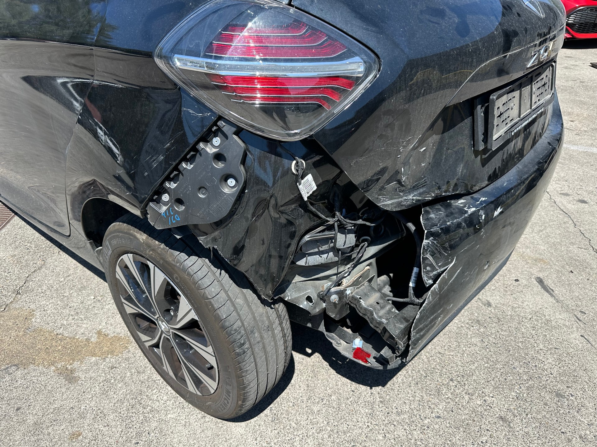 RENAULT Zoe R135 (incl. Batterie) Evolution-image-10