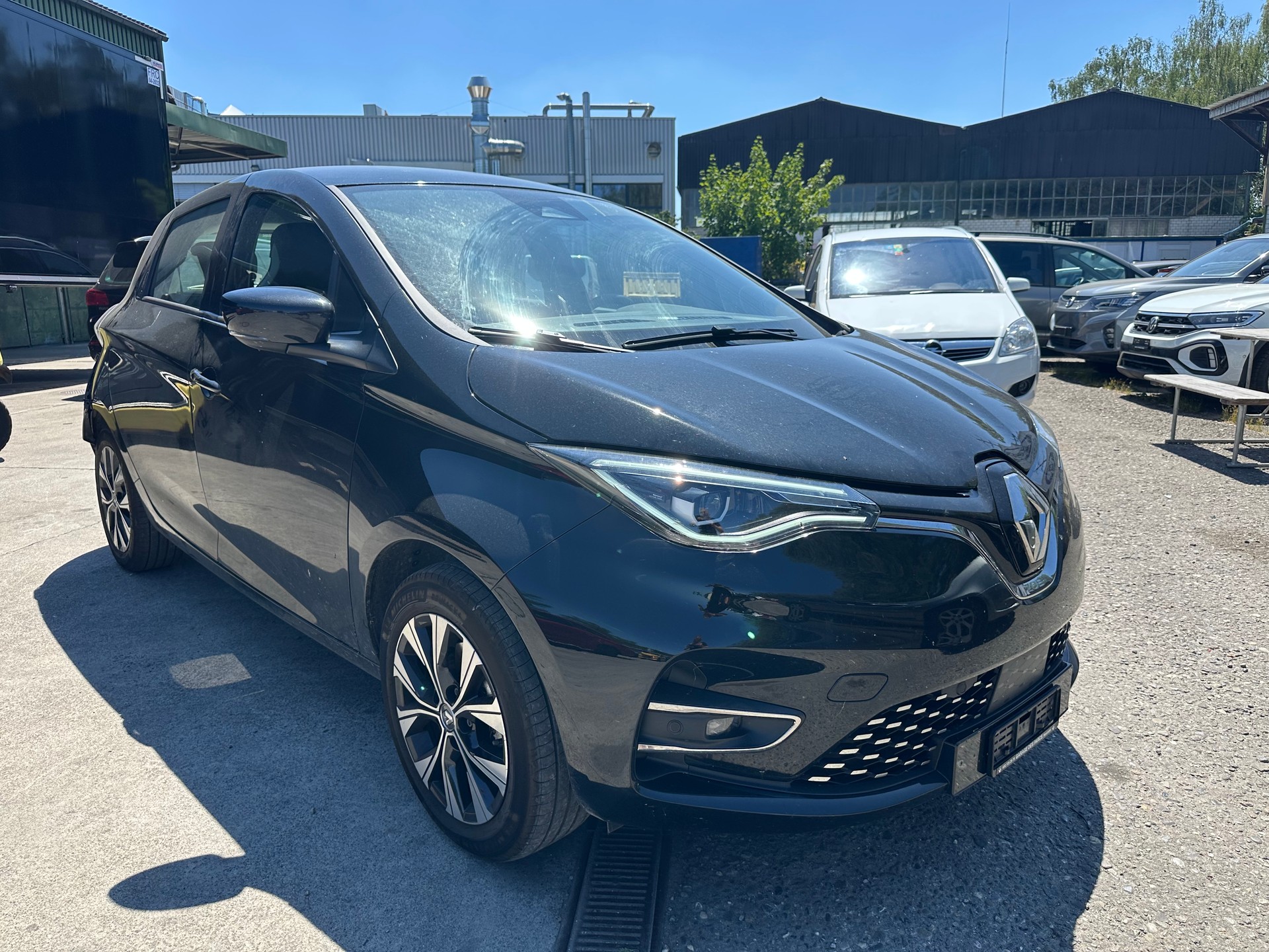 RENAULT Zoe R135 (incl. Batterie) Evolution-image-1