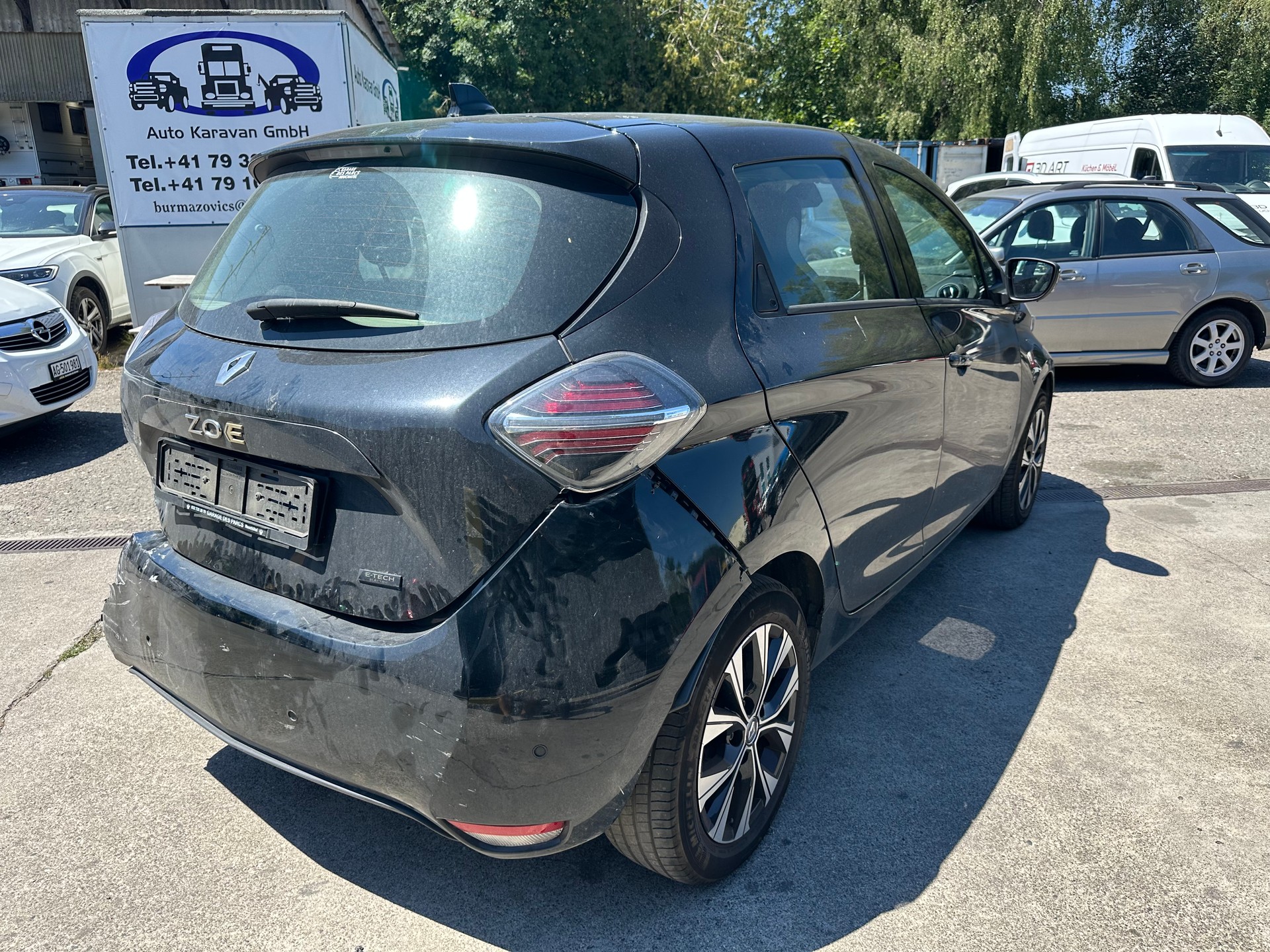 RENAULT Zoe R135 (incl. Batterie) Evolution-image-3