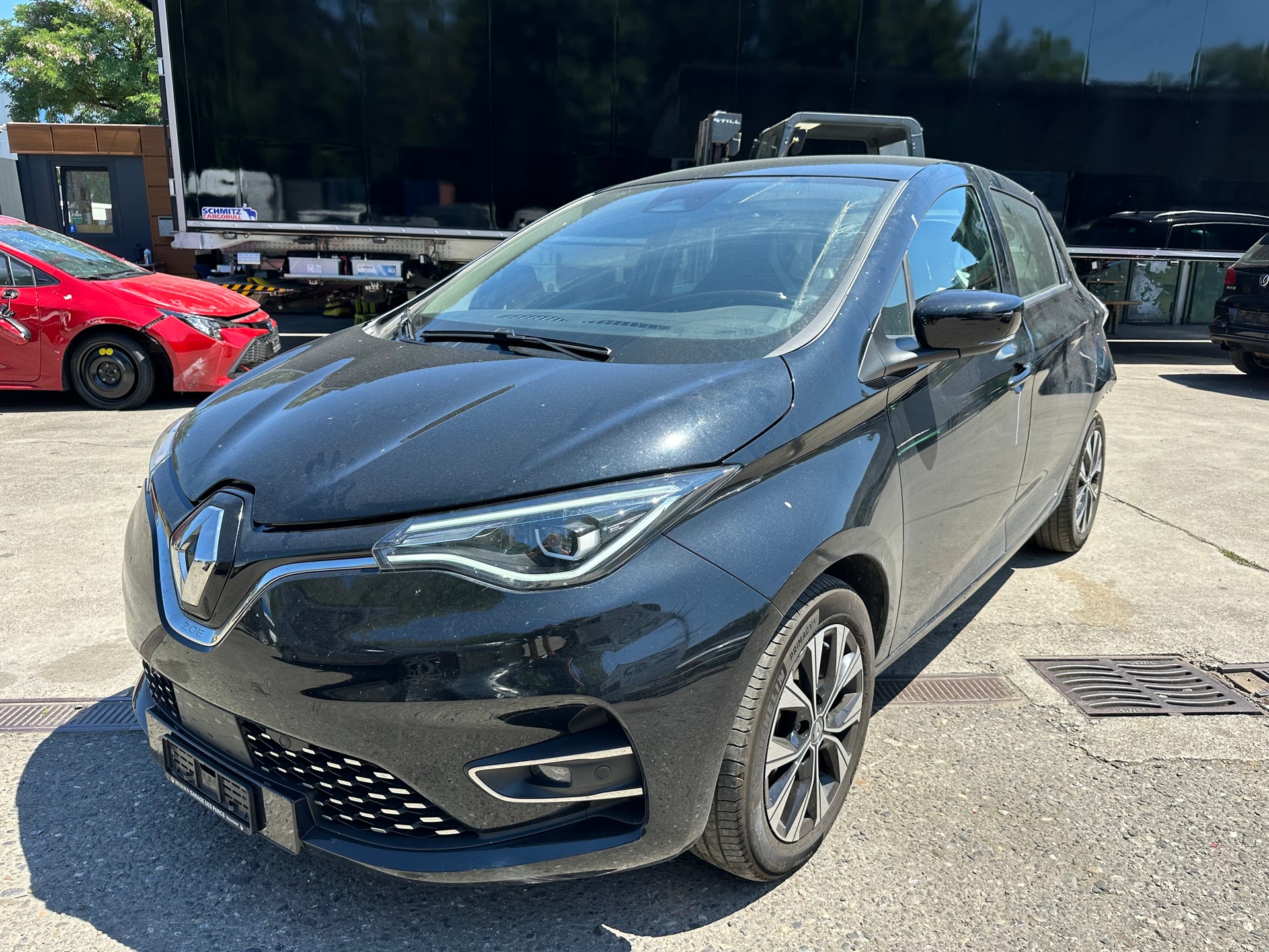 RENAULT Zoe R135 (incl. Batterie) Evolution-image-7