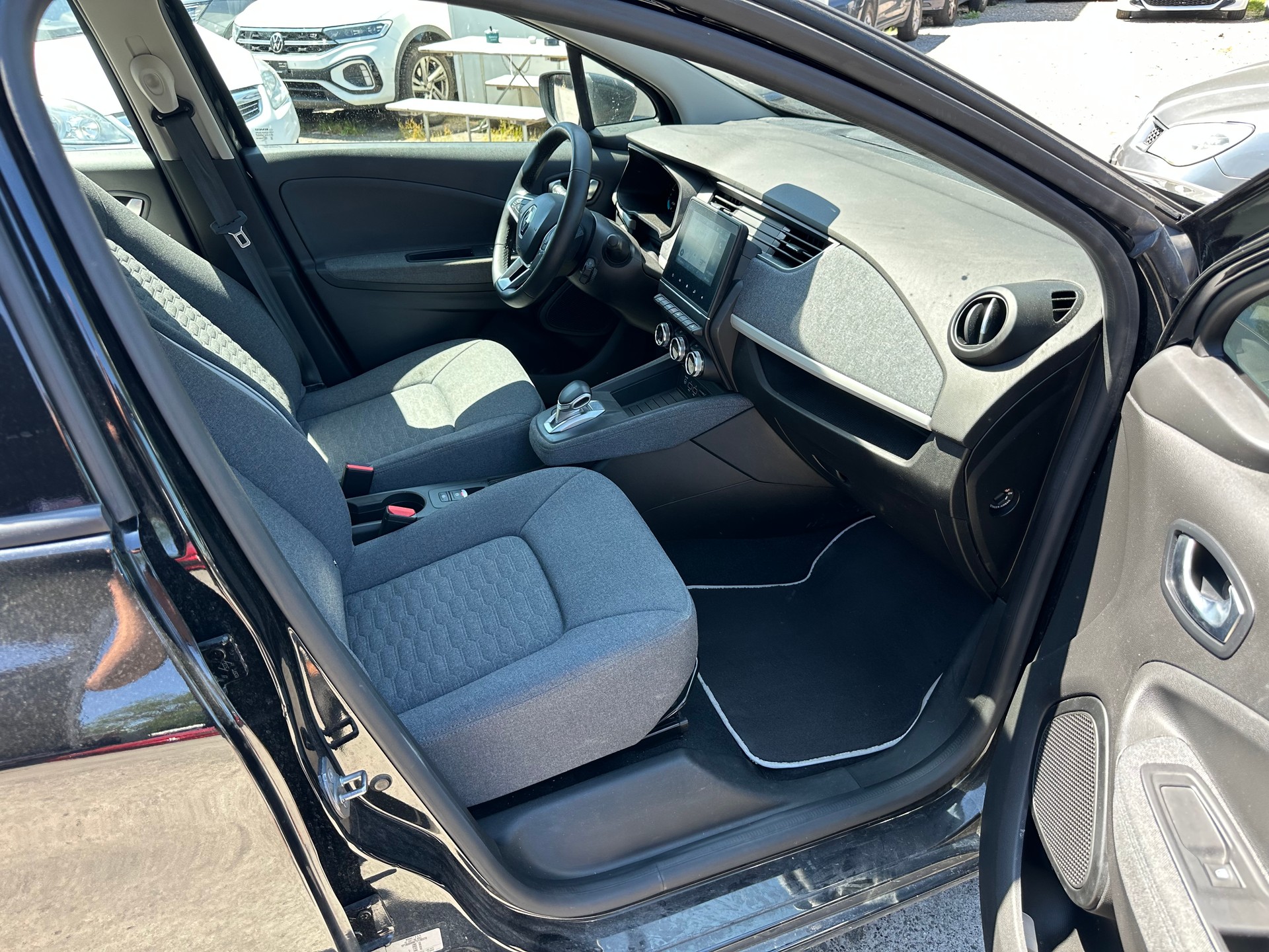 RENAULT Zoe R135 (incl. Batterie) Evolution-image-14
