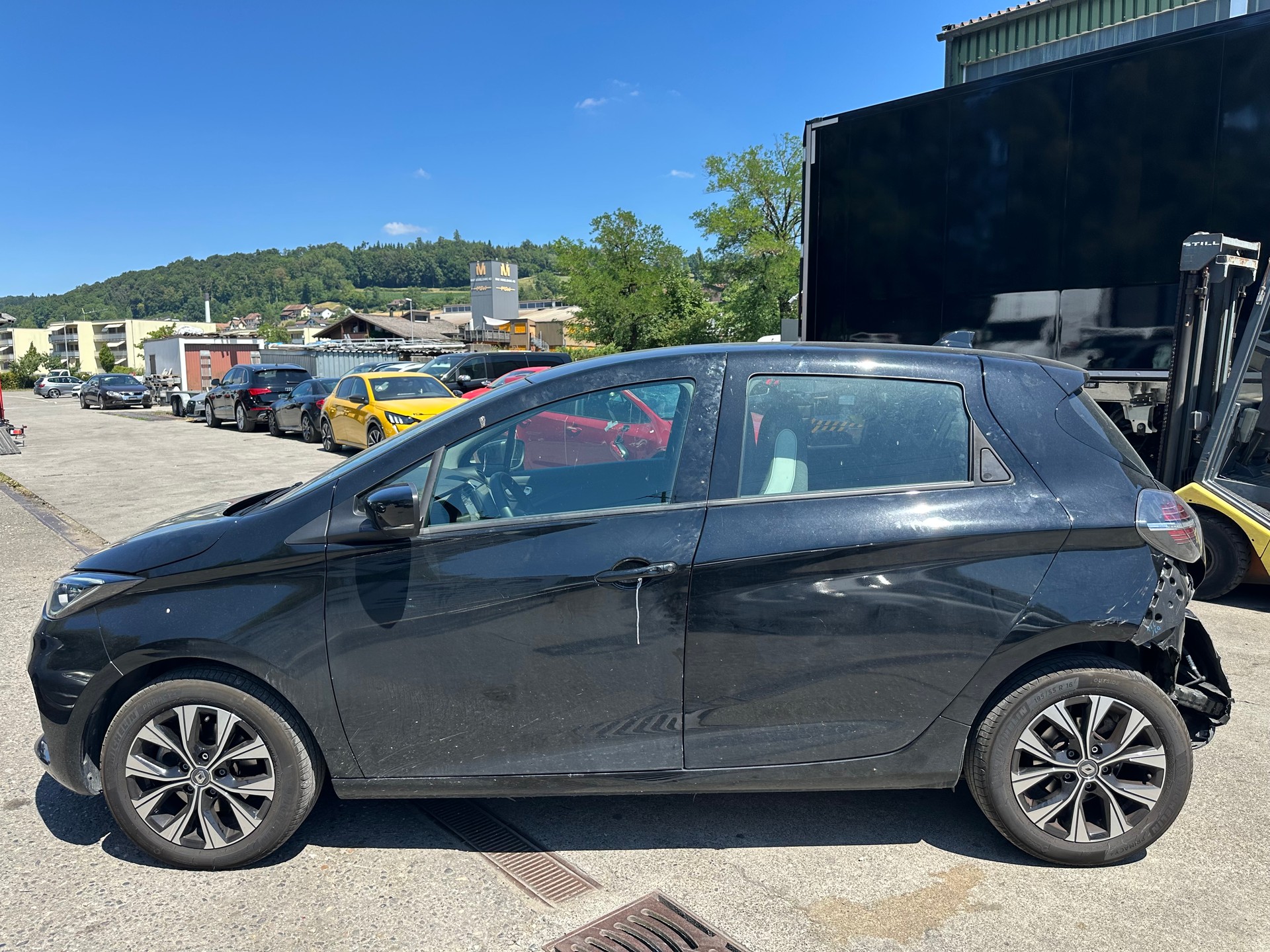 RENAULT Zoe R135 (incl. Batterie) Evolution-image-4