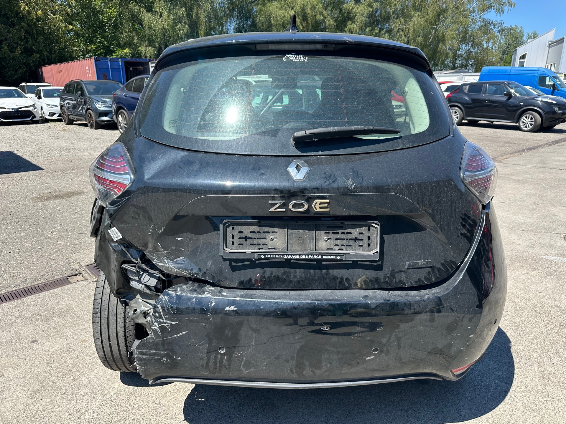 RENAULT Zoe R135 (incl. Batterie) Evolution-image-6