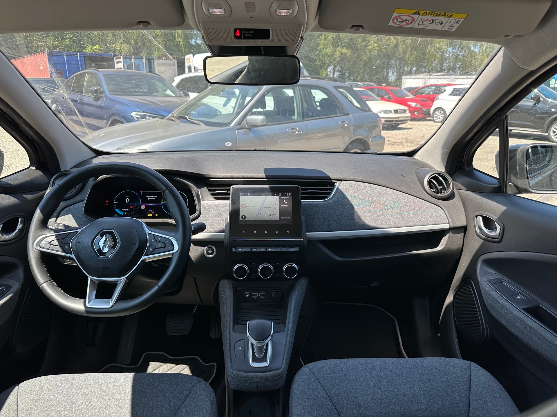 RENAULT Zoe R135 (incl. Batterie) Evolution-image-13