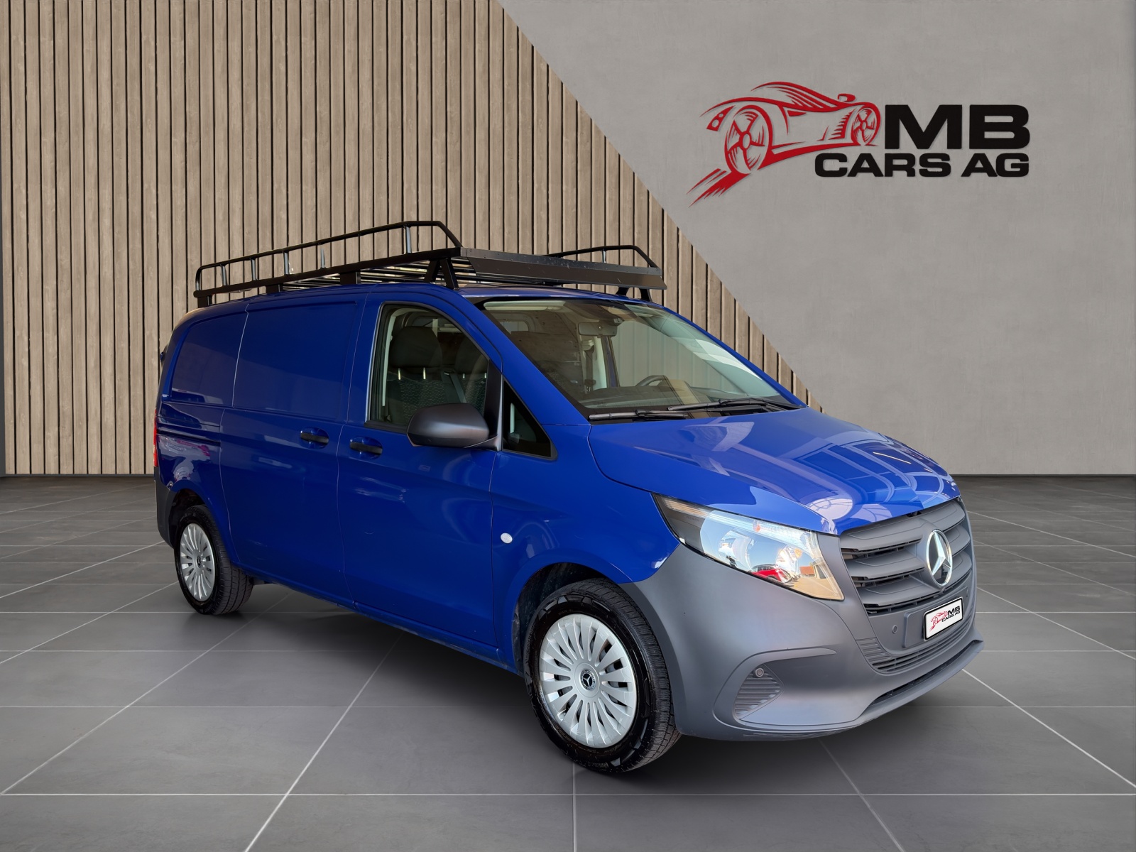 MERCEDES-BENZ Vito 114 CDI Kompakt Pro 9G-Tronic / Mit Werksgarantie und Gratisservice!!-image-2