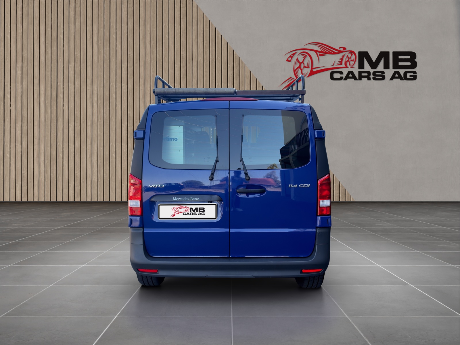 MERCEDES-BENZ Vito 114 CDI Kompakt Pro 9G-Tronic / Mit Werksgarantie und Gratisservice!!-image-5