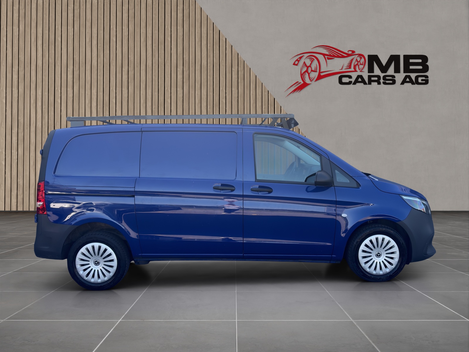 MERCEDES-BENZ Vito 114 CDI Kompakt Pro 9G-Tronic / Mit Werksgarantie und Gratisservice!!-image-3