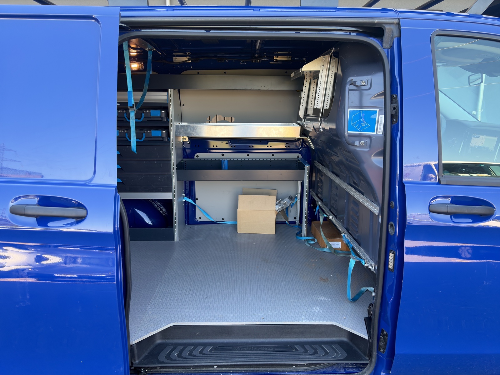 MERCEDES-BENZ Vito 114 CDI Kompakt Pro 9G-Tronic / Mit Werksgarantie und Gratisservice!!-image-15