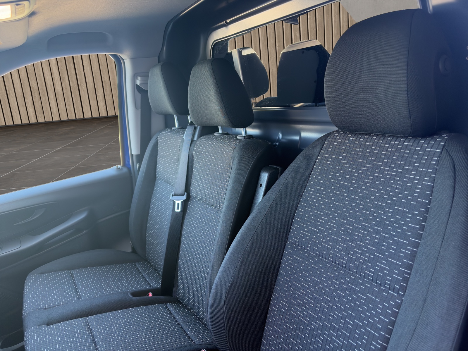 MERCEDES-BENZ Vito 114 CDI Kompakt Pro 9G-Tronic / Mit Werksgarantie und Gratisservice!!-image-11