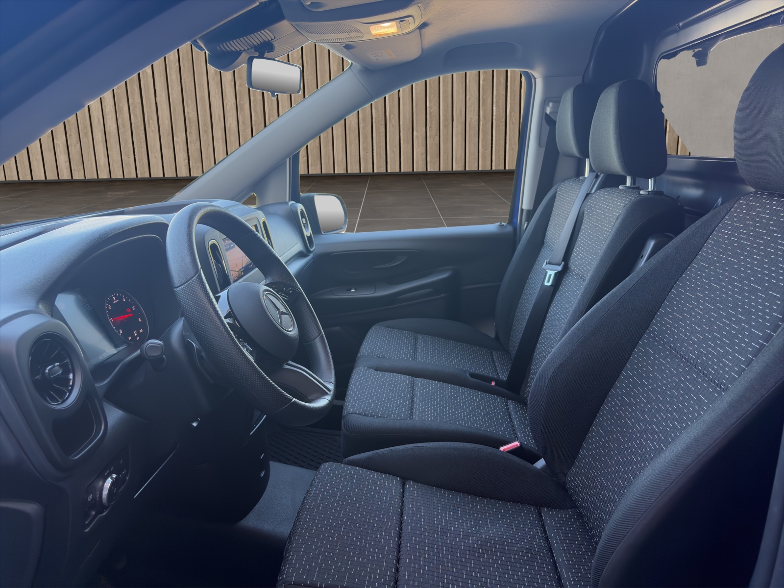 MERCEDES-BENZ Vito 114 CDI Kompakt Pro 9G-Tronic / Mit Werksgarantie und Gratisservice!!-image-8