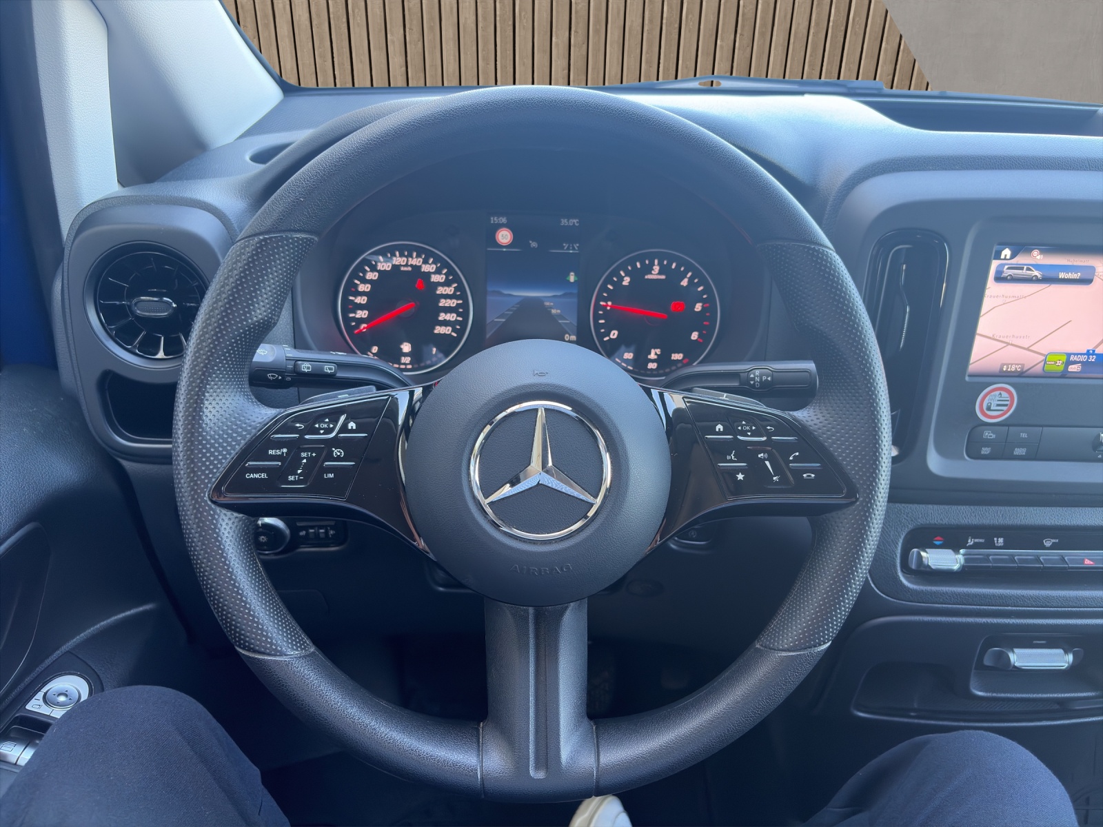 MERCEDES-BENZ Vito 114 CDI Kompakt Pro 9G-Tronic / Mit Werksgarantie und Gratisservice!!-image-9