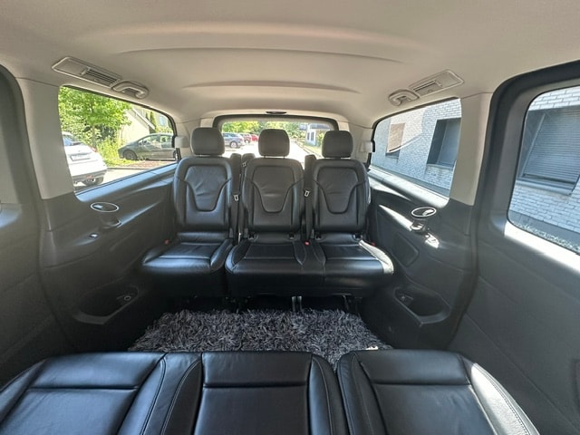 MERCEDES-BENZ V 250 d BlueTec extr.lg. 4m-image-4