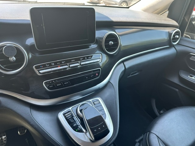 MERCEDES-BENZ V 250 d BlueTec extr.lg. 4m-image-3
