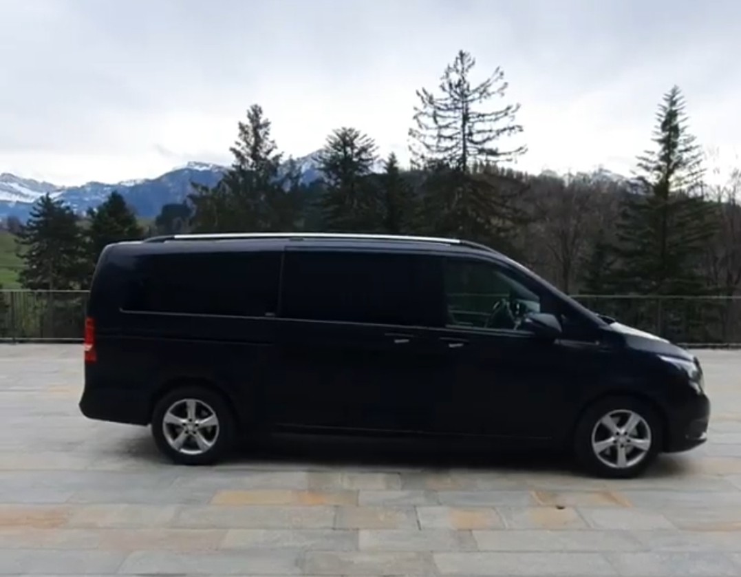 MERCEDES-BENZ V 250 d BlueTec extr.lg. 4m-image-0