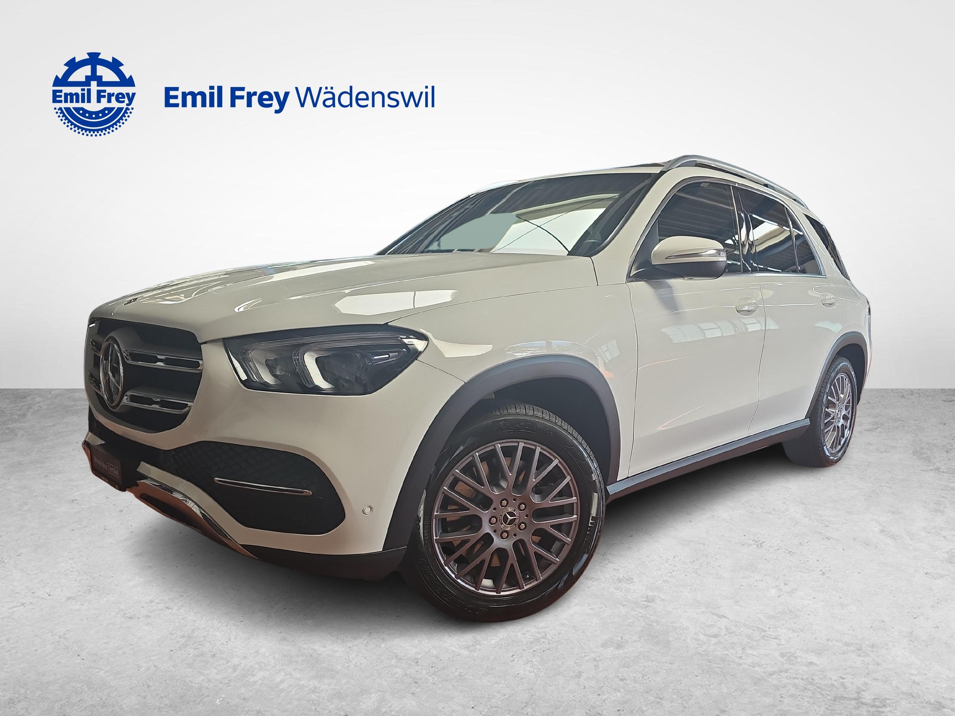 MERCEDES-BENZ GLE 450 4MATIC-image-0