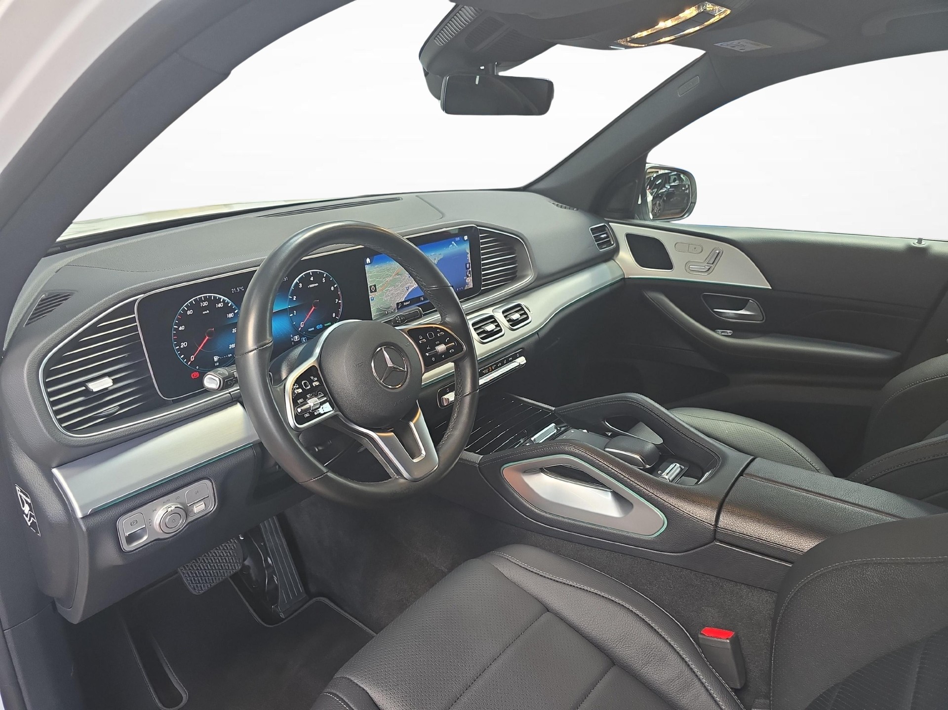 MERCEDES-BENZ GLE 450 4MATIC-image-4