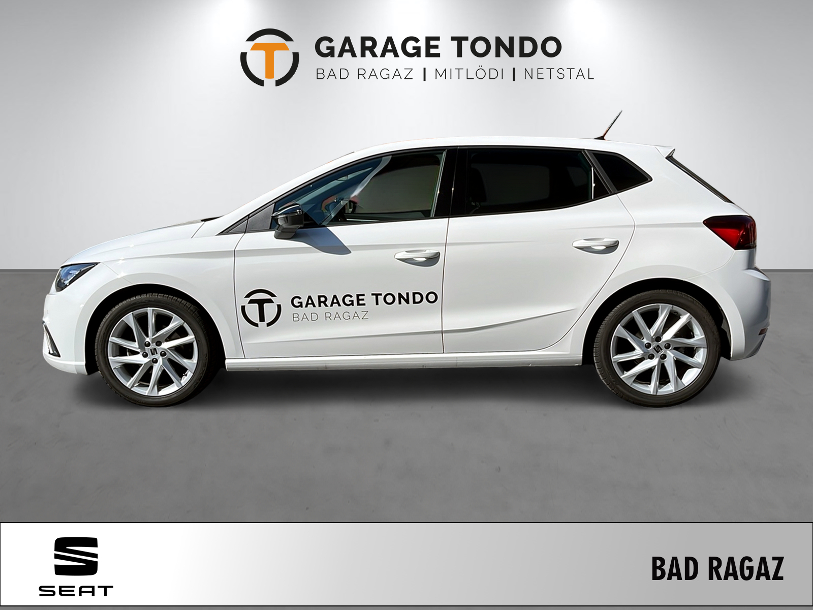 SEAT Ibiza 1.5 TSI FR DSG-image-2